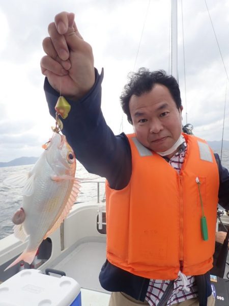 Aquanaut(アクアノート) 釣果