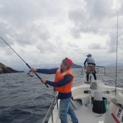 Aquanaut(アクアノート) 釣果