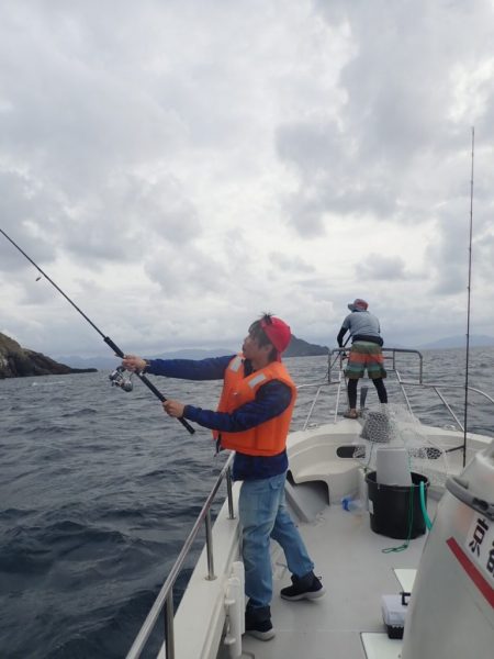 Aquanaut(アクアノート) 釣果