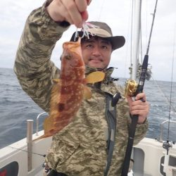 Aquanaut(アクアノート) 釣果