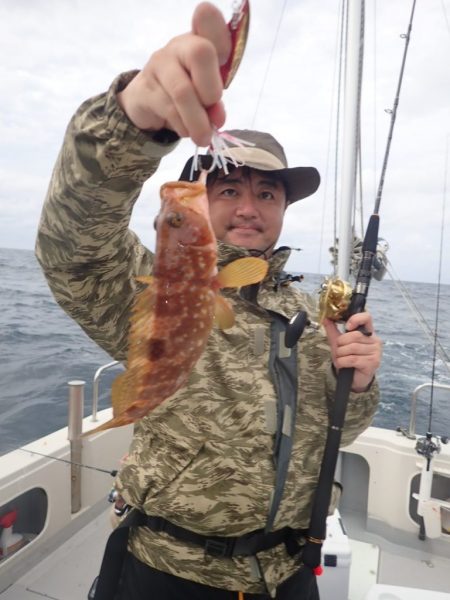 Aquanaut(アクアノート) 釣果