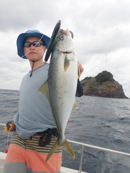 Aquanaut(アクアノート) 釣果