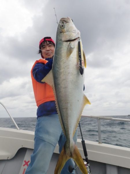 Aquanaut（アクアノート） 釣果