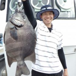 磯部釣船 直栄丸 釣果