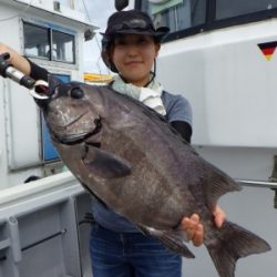 磯部釣船 直栄丸 釣果