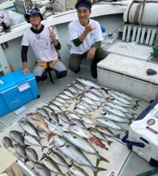さぶろう丸 釣果