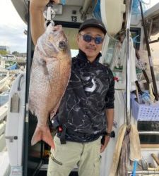 さぶろう丸 釣果