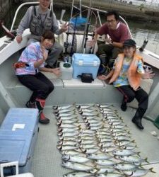 さぶろう丸 釣果