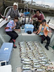 さぶろう丸 釣果