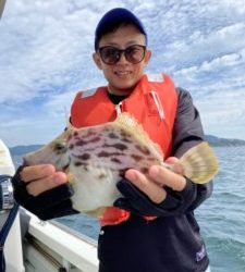 さぶろう丸 釣果