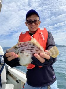 さぶろう丸 釣果