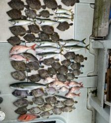 さぶろう丸 釣果