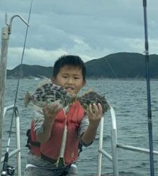 さぶろう丸 釣果