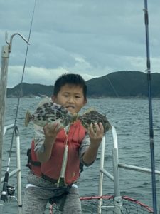 さぶろう丸 釣果