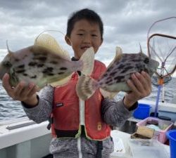 さぶろう丸 釣果