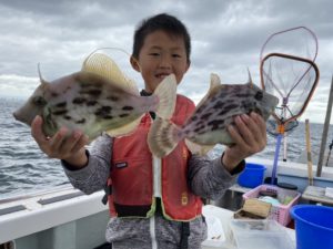 さぶろう丸 釣果