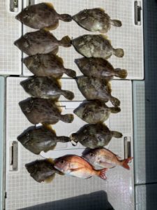 さぶろう丸 釣果