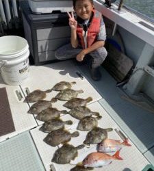 さぶろう丸 釣果