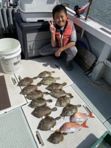 さぶろう丸 釣果