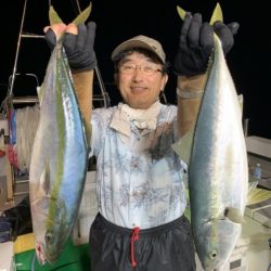 泰丸 釣果