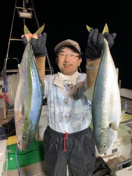 泰丸 釣果