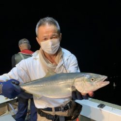 泰丸 釣果