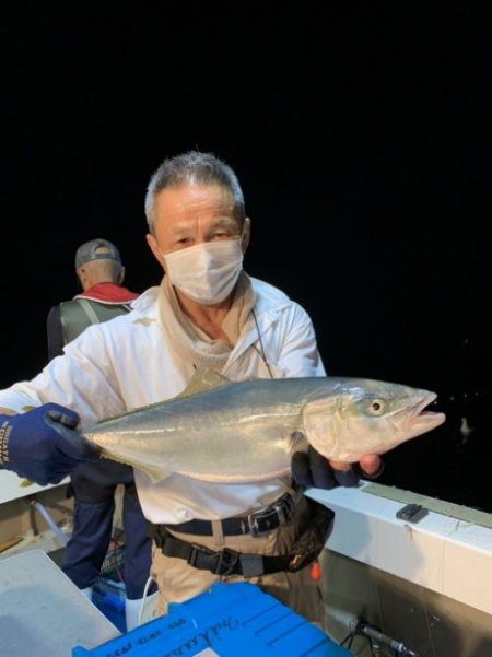 泰丸 釣果