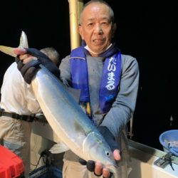 泰丸 釣果