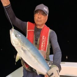 泰丸 釣果