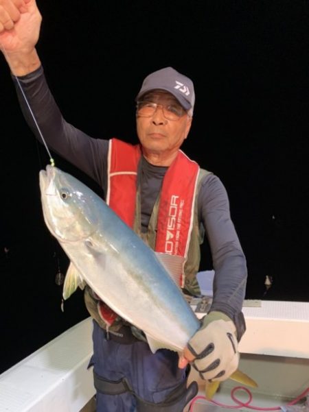 泰丸 釣果