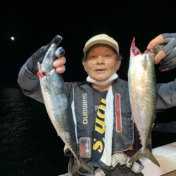 泰丸 釣果