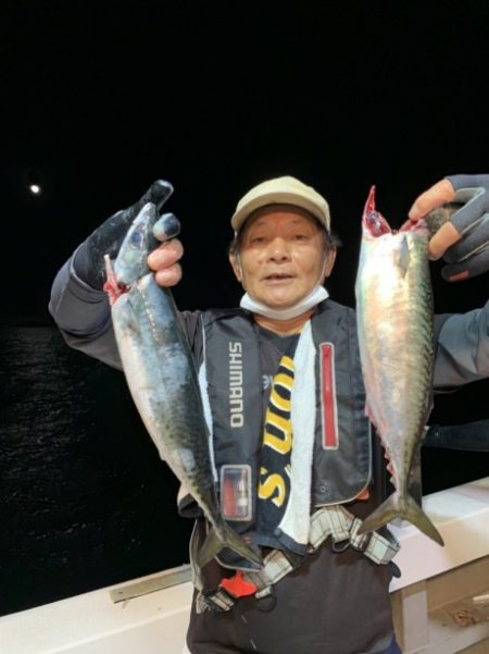 泰丸 釣果