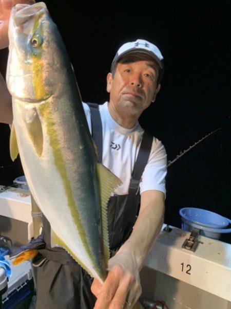 泰丸 釣果