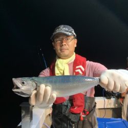 泰丸 釣果