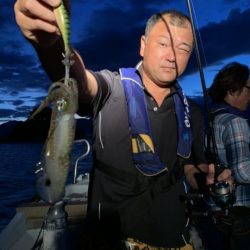 泰丸 釣果