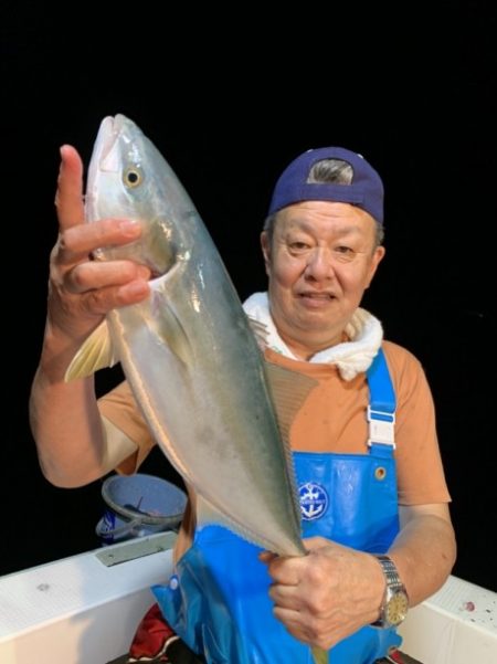 泰丸 釣果