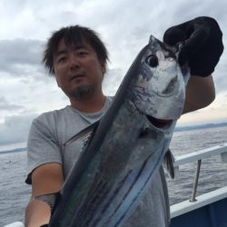 松栄丸 釣果
