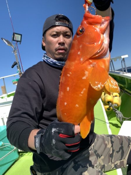 松栄丸 釣果