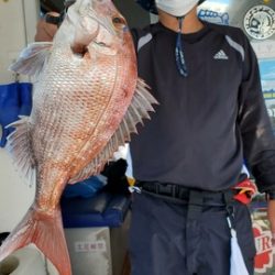 遊漁船 ニライカナイ 釣果