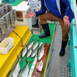 火遠理丸(ほおりまる) 釣果