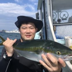 正将丸 釣果
