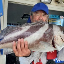 遊漁船 ニライカナイ 釣果
