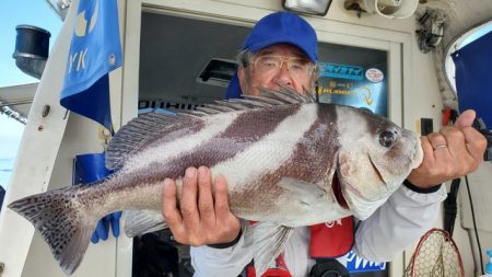 遊漁船 ニライカナイ 釣果