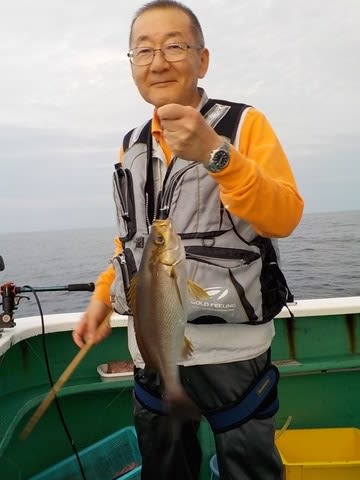 第二むつ漁丸 釣果