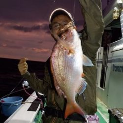 第二むつ漁丸 釣果