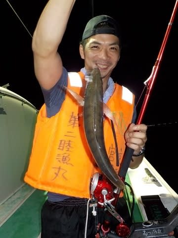 第二むつ漁丸 釣果