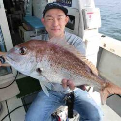 遊漁船 セトマリン 釣果