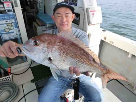 遊漁船 セトマリン 釣果