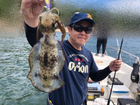 Magic(マジック) 釣果