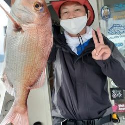 遊漁船 ニライカナイ 釣果